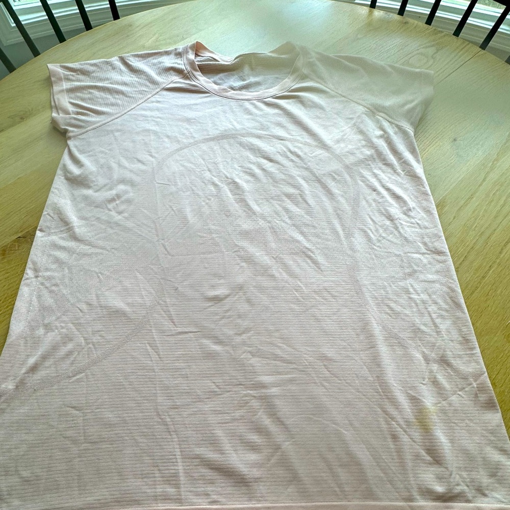Lululemon Swiftly Tech Short Sleeve T-Shirt